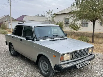 ВАЗ (Lada) 2107 2010 года за 1 000 000 тг. в Туркестан