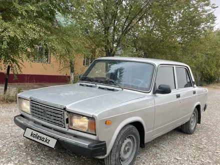 ВАЗ (Lada) 2107 2010 года за 1 000 000 тг. в Туркестан – фото 2