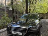 Genesis G80 2019 года за 9 900 000 тг. в Алматы – фото 3