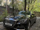 Genesis G80 2019 года за 9 900 000 тг. в Алматы – фото 2