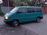 Volkswagen Transporter 1991 года за 5 000 000 тг. в Есик