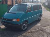 Volkswagen Transporter 1991 года за 5 000 000 тг. в Есик – фото 2