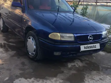 Opel Astra 1997 года за 1 200 000 тг. в Шымкент – фото 9