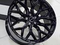 Литые диски Vossen HF2 R20 5 112 9J/10J et 30/40 cv 66.6 Gloss Blackүшін500 000 тг. в Алматы – фото 7