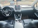 Lexus NX 200 2015 годаүшін13 200 000 тг. в Актау – фото 5