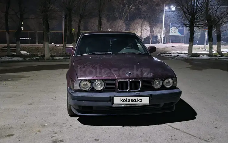 BMW 520 1992 года за 990 000 тг. в Алматы