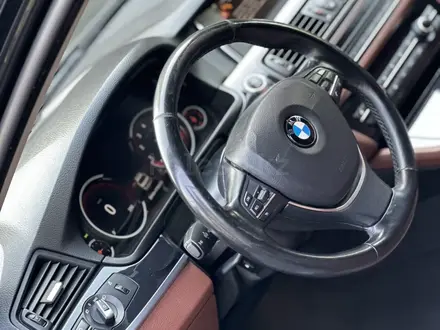 BMW 528 2015 года за 11 800 000 тг. в Алматы – фото 8