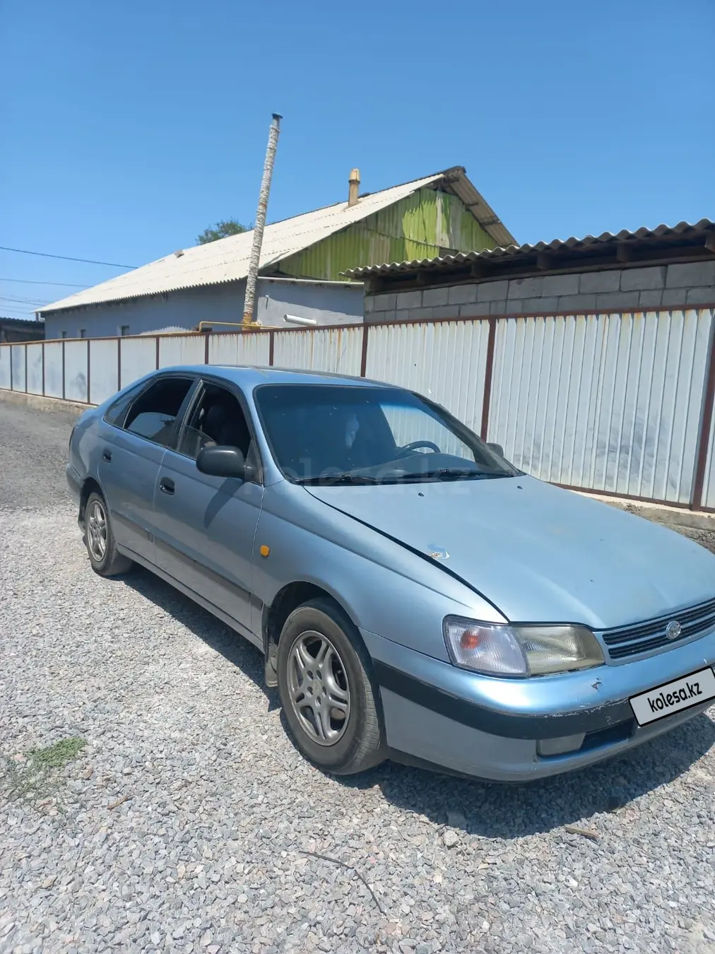 Toyota Carina E, 1995