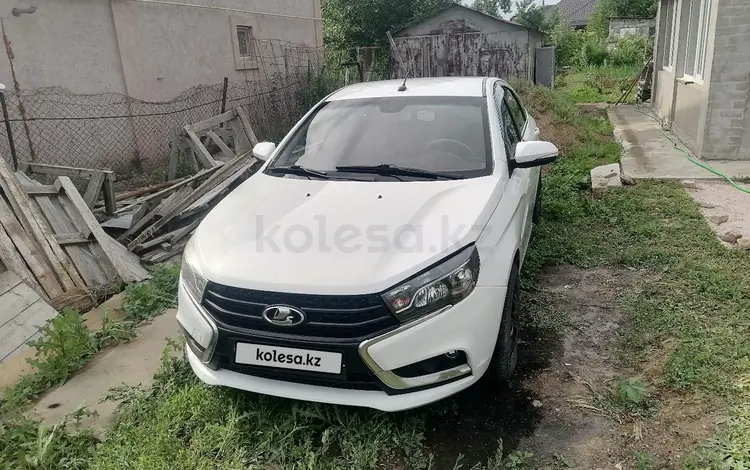 ВАЗ (Lada) Vesta 2017 года за 2 800 000 тг. в Уральск