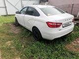 ВАЗ (Lada) Vesta 2017 годаүшін2 800 000 тг. в Уральск – фото 5