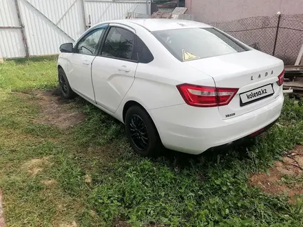 ВАЗ (Lada) Vesta 2017 года за 2 800 000 тг. в Уральск – фото 5