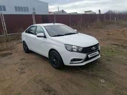 ВАЗ (Lada) Vesta 2017 года за 2 800 000 тг. в Уральск – фото 6