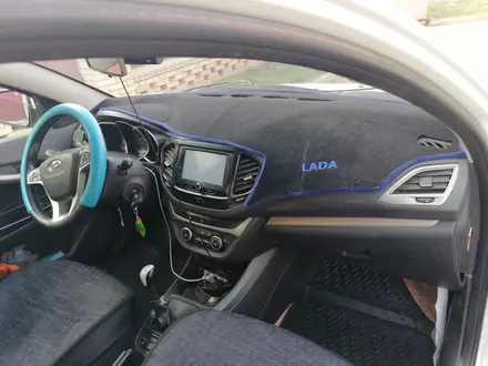 ВАЗ (Lada) Vesta 2017 года за 2 800 000 тг. в Уральск – фото 7