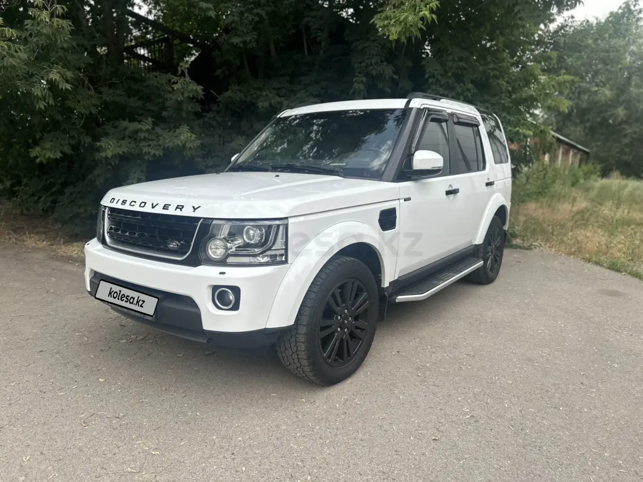 Land Rover Discovery, 2014