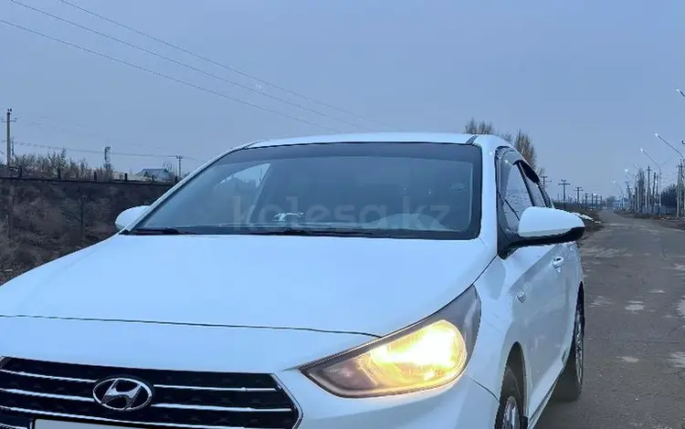 Hyundai Solaris 2019 годаүшін6 800 000 тг. в Шымкент