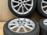 Диски с резиной на Toyota Camry 30, 40, 50, Estima, Previa, Crown Оригинал за 230 000 тг. в Алматы – фото 4