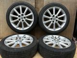 Диски с резиной на Toyota Camry 30, 40, 50, Estima, Previa, Crown Оригинал за 230 000 тг. в Алматы