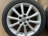 Диски с резиной на Toyota Camry 30, 40, 50, Estima, Previa, Crown Оригинал за 230 000 тг. в Алматы – фото 5