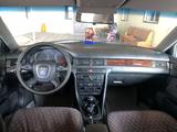 Audi A6 1998 годаүшін3 450 000 тг. в Талдыкорган – фото 5