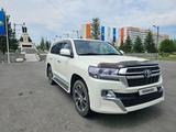 Toyota Land Cruiser 2021 года за 39 500 000 тг. в Усть-Каменогорск – фото 5