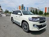 Toyota Land Cruiser 2021 года за 39 500 000 тг. в Усть-Каменогорск