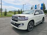 Toyota Land Cruiser 2021 года за 39 500 000 тг. в Усть-Каменогорск – фото 2
