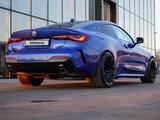 BMW 420 2021 года за 26 990 000 тг. в Астана – фото 3