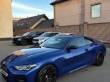 BMW 420 2021 года за 26 990 000 тг. в Астана