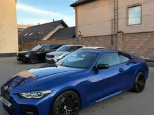 BMW 4 Series, 2021