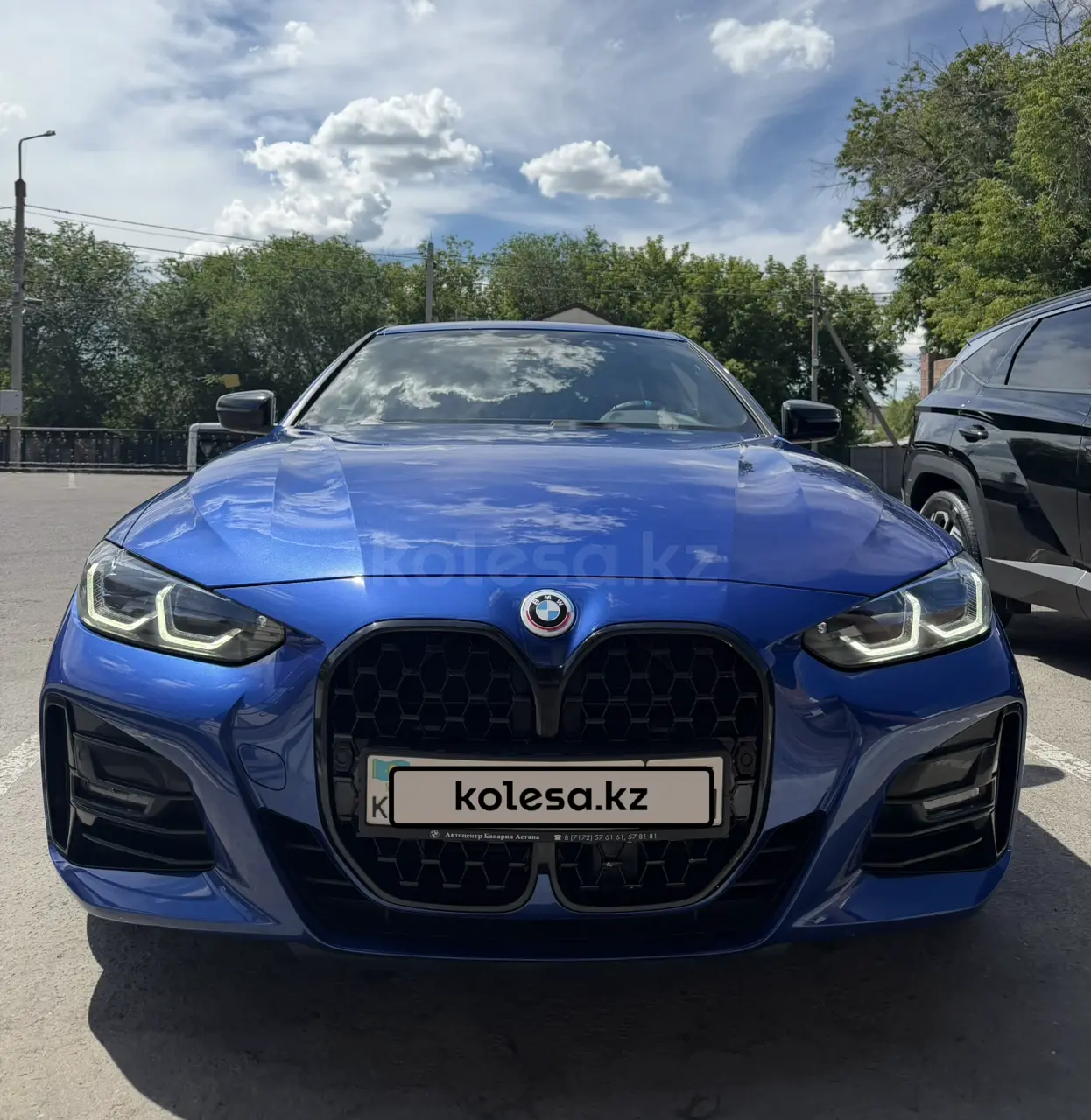 BMW 4 Series, 2021