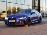 BMW 420 2021 года за 26 990 000 тг. в Астана – фото 2