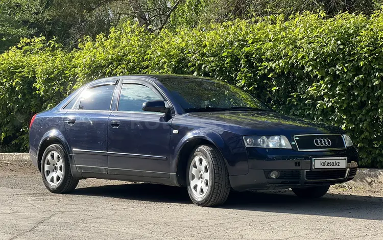 Audi A4 2002 годаүшін3 250 000 тг. в Уральск