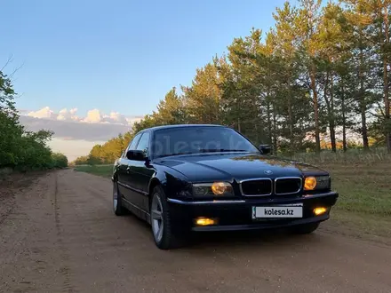 BMW 730 1995 года за 3 200 000 тг. в Лисаковск – фото 9