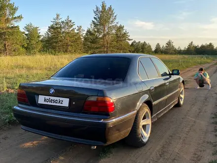BMW 730 1995 года за 3 200 000 тг. в Лисаковск – фото 11