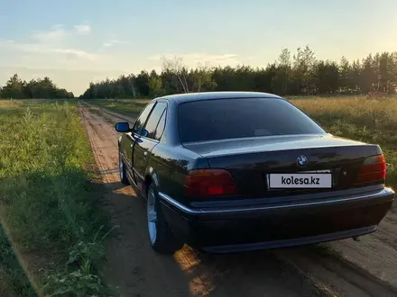 BMW 730 1995 года за 3 200 000 тг. в Лисаковск – фото 12