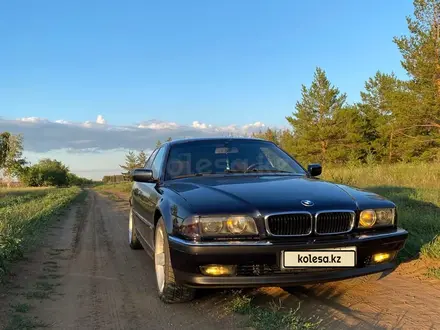 BMW 730 1995 года за 3 200 000 тг. в Лисаковск – фото 13