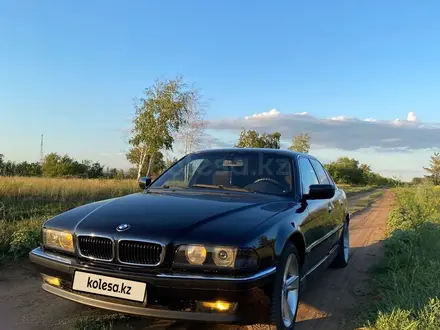 BMW 730 1995 года за 3 200 000 тг. в Лисаковск – фото 14
