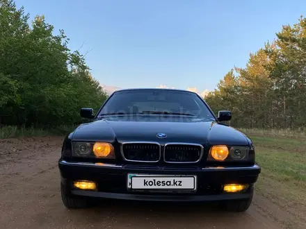 BMW 730 1995 года за 3 200 000 тг. в Лисаковск – фото 4