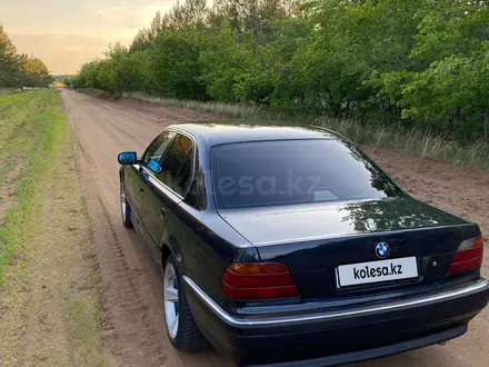 BMW 730 1995 года за 3 200 000 тг. в Лисаковск – фото 5