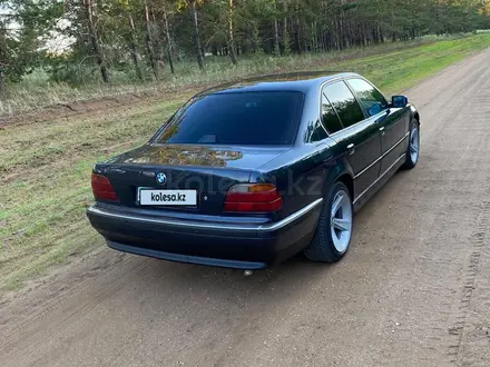 BMW 730 1995 года за 3 200 000 тг. в Лисаковск – фото 6