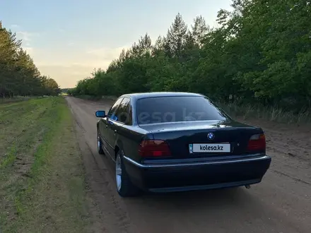 BMW 730 1995 года за 3 200 000 тг. в Лисаковск – фото 7