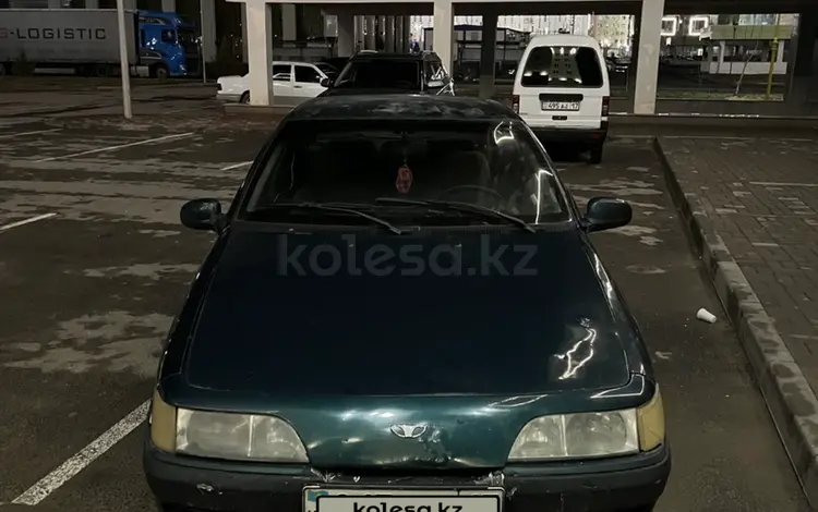 Daewoo Espero 1998 годаүшін600 000 тг. в Туркестан