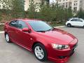 Mitsubishi Lancer 2009 года за 4 450 000 тг. в Астана