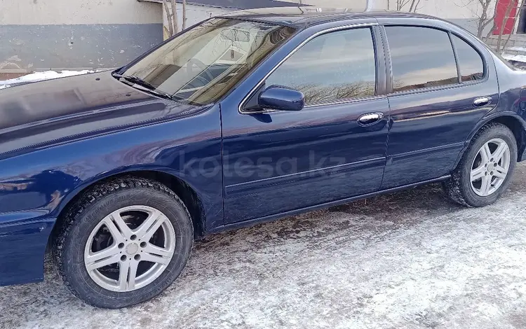 Nissan Cefiro 1994 годаүшін2 100 000 тг. в Конаев (Капшагай)