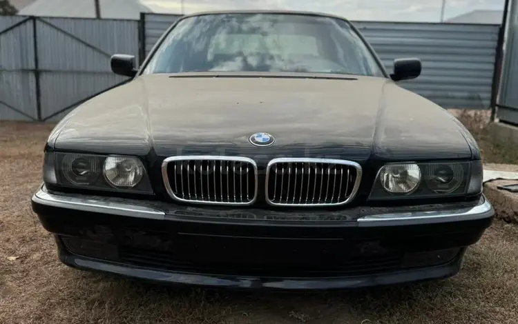 BMW 728 1997 года за 3 000 000 тг. в Уральск