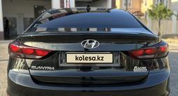 Hyundai Elantra 2016 годаүшін4 700 000 тг. в Актау – фото 4