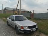 Audi 100 1991 годаfor1 500 000 тг. в Шымкент – фото 4