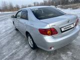 Toyota Corolla 2007 года за 3 700 000 тг. в Усть-Каменогорск – фото 4