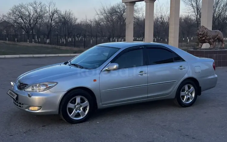 Toyota Camry 2003 года за 6 400 000 тг. в Алматы