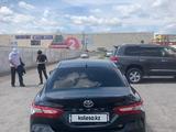 Toyota Camry 2018 года за 17 000 000 тг. в Караганда – фото 3